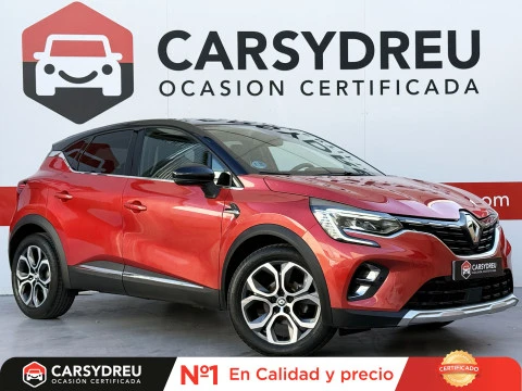 Renault Captur zen fast track TCe 103 kW (140CV) GPF
