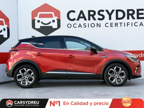 Renault Captur zen fast track TCe 103 kW (140CV) GPF