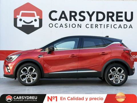 Renault Captur zen fast track TCe 103 kW (140CV) GPF