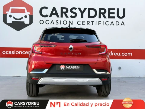 Renault Captur zen fast track TCe 103 kW (140CV) GPF