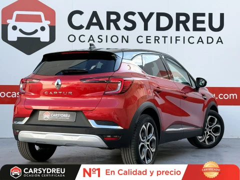 Renault Captur zen fast track TCe 103 kW (140CV) GPF