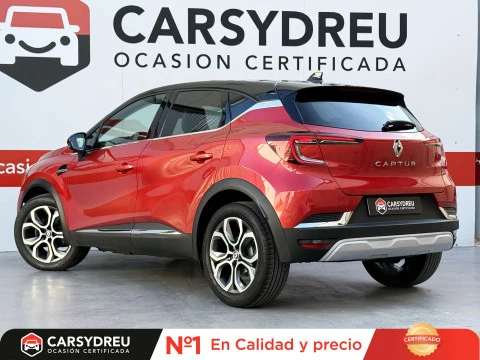 Renault Captur zen fast track TCe 103 kW (140CV) GPF