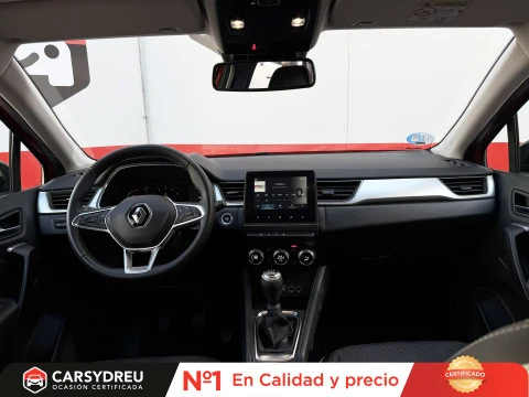 Renault Captur zen fast track TCe 103 kW (140CV) GPF