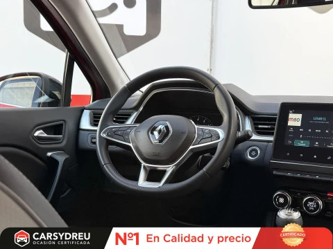 Renault Captur zen fast track TCe 103 kW (140CV) GPF