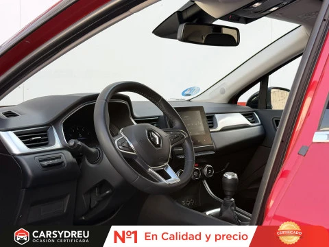 Renault Captur zen fast track TCe 103 kW (140CV) GPF