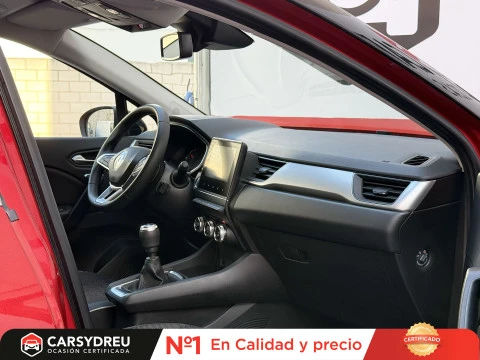 Renault Captur zen fast track TCe 103 kW (140CV) GPF