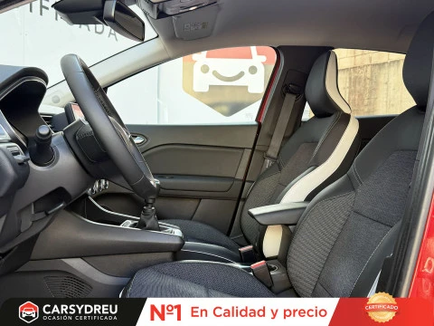 Renault Captur zen fast track TCe 103 kW (140CV) GPF