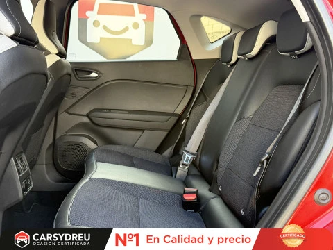 Renault Captur zen fast track TCe 103 kW (140CV) GPF