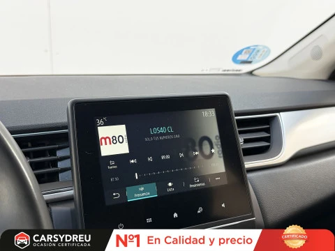 Renault Captur zen fast track TCe 103 kW (140CV) GPF