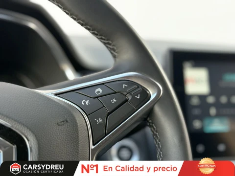 Renault Captur zen fast track TCe 103 kW (140CV) GPF