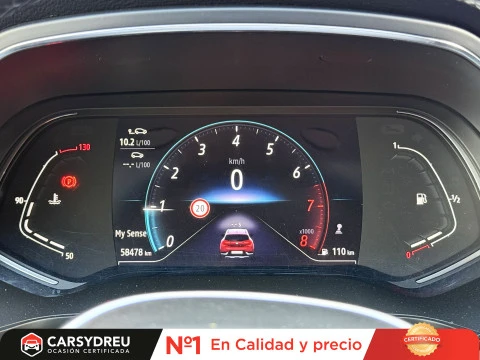 Renault Captur zen fast track TCe 103 kW (140CV) GPF