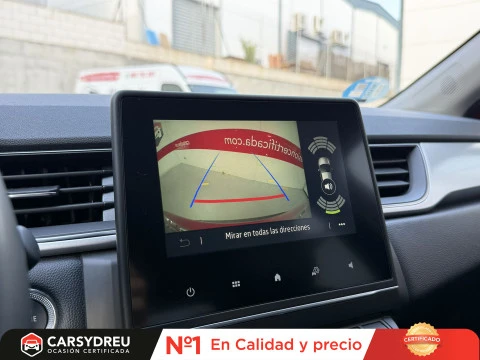 Renault Captur zen fast track TCe 103 kW (140CV) GPF