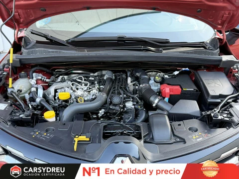 Renault Captur zen fast track TCe 103 kW (140CV) GPF