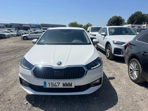 Skoda Fabia 1.0 MPI 59KW (80CV) Essence