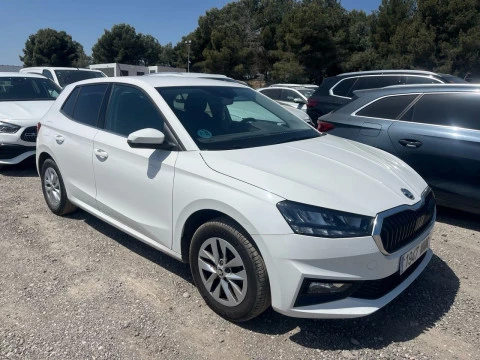 Skoda Fabia 1.0 MPI 59KW (80CV) Essence