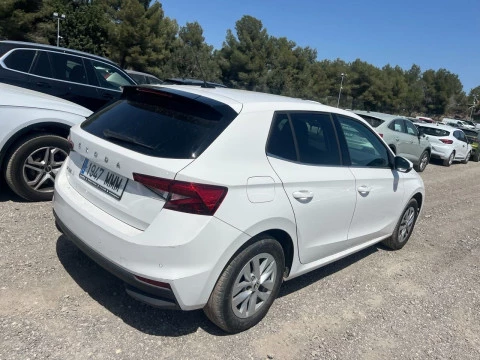 Skoda Fabia 1.0 MPI 59KW (80CV) Essence