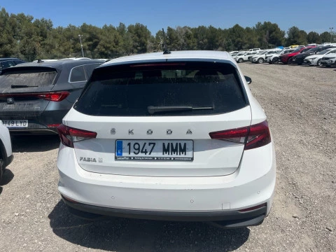 Skoda Fabia 1.0 MPI 59KW (80CV) Essence