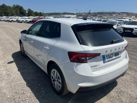 Skoda Fabia 1.0 MPI 59KW (80CV) Essence
