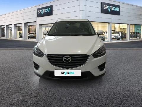 Mazda CX-5 2.2 110kW (150CV) DE 2WD Luxury Mazda CX-5 2.2 110kW (150CV) DE 2WD Luxury