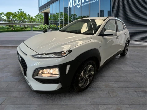 Hyundai Kona 1.6 GDI HEV Klass DT
