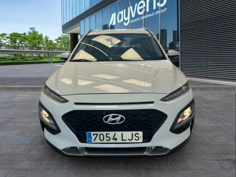 Hyundai Kona 1.6 GDI HEV Klass DT