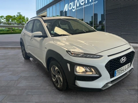 Hyundai Kona 1.6 GDI HEV Klass DT