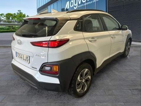 Hyundai Kona 1.6 GDI HEV Klass DT
