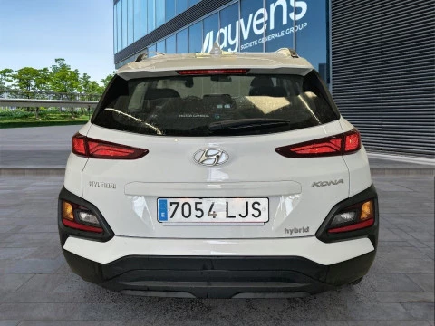 Hyundai Kona 1.6 GDI HEV Klass DT