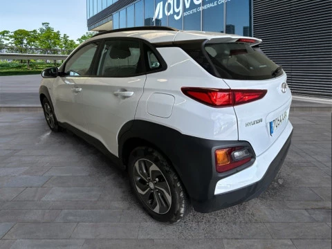 Hyundai Kona 1.6 GDI HEV Klass DT