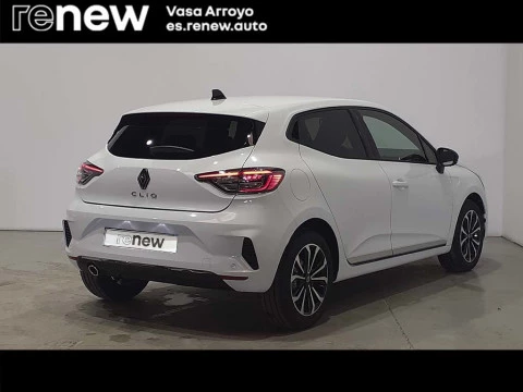 Renault Clio  Gasolina/Gas  TCe GLP Techno 74kW