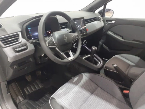 Renault Clio  Gasolina/Gas  TCe GLP Techno 74kW