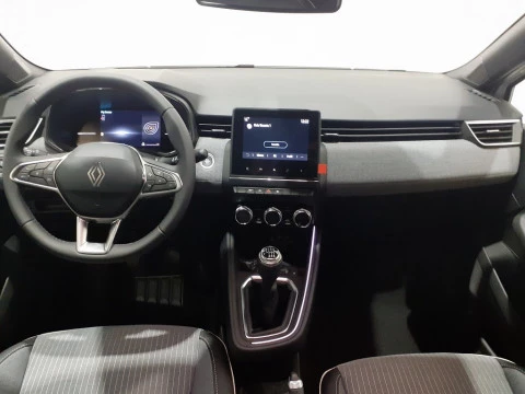 Renault Clio  Gasolina/Gas  TCe GLP Techno 74kW