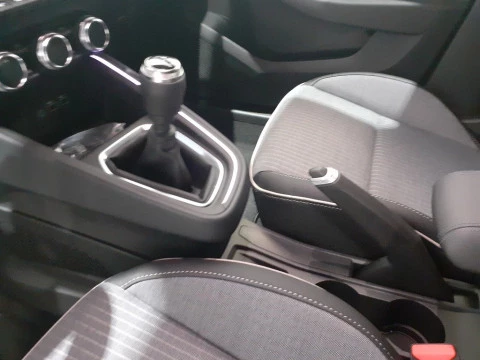 Renault Clio  Gasolina/Gas  TCe GLP Techno 74kW