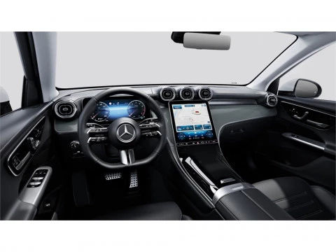Mercedes-Benz GLC GLC 200 4MATIC