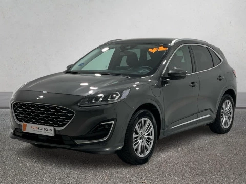 Ford Kuga Vignale 2.5 Duratec PHEV 165kW Auto Ford Kuga Vignale 2.5 Duratec PHEV 165kW Auto