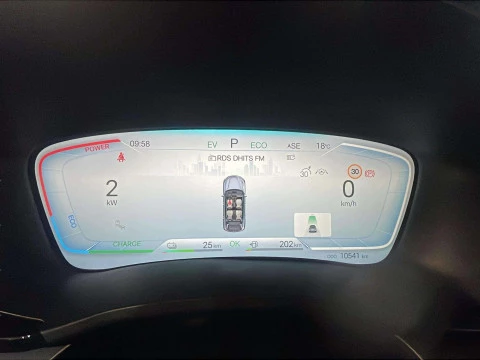 BYD SEAL U 1.5 DM-I BOOST 218 5P