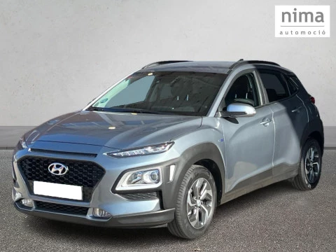 Hyundai Kona 1.6 GDI HEV Maxx DCT