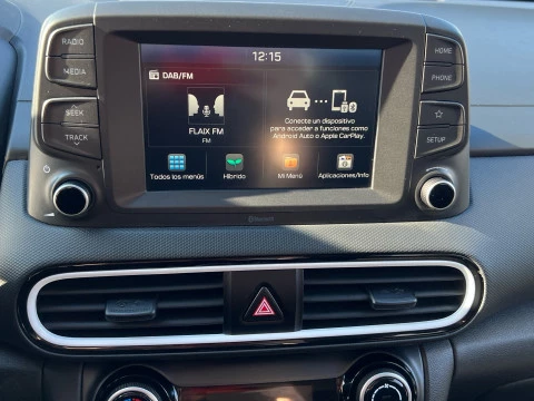 Hyundai Kona 1.6 GDI HEV Maxx DCT