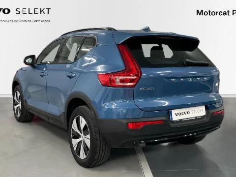Volvo XC40 XC40 Recharge Plus, T4 plug-in hybrid, Eléctrico