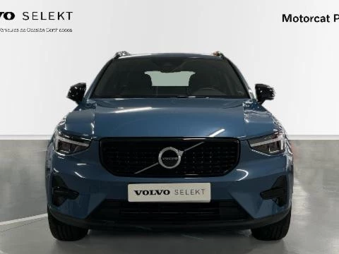 Volvo XC40 XC40 Recharge Plus, T4 plug-in hybrid, Eléctrico