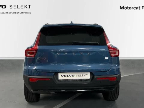 Volvo XC40 XC40 Recharge Plus, T4 plug-in hybrid, Eléctrico
