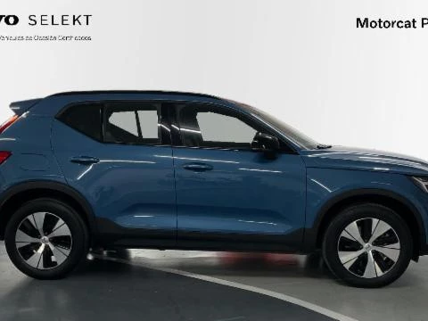 Volvo XC40 XC40 Recharge Plus, T4 plug-in hybrid, Eléctrico