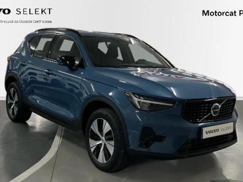 Volvo XC40 XC40 Recharge Plus, T4 plug-in hybrid, Eléctrico