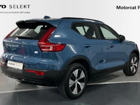 Volvo XC40 XC40 Recharge Plus, T4 plug-in hybrid, Eléctrico