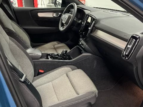 Volvo XC40 XC40 Recharge Plus, T4 plug-in hybrid, Eléctrico