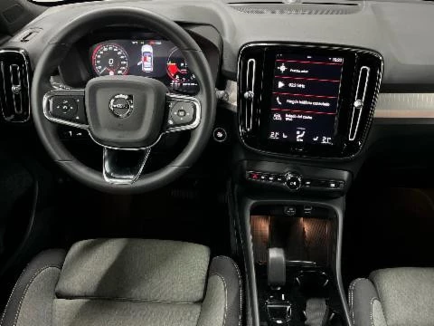 Volvo XC40 XC40 Recharge Plus, T4 plug-in hybrid, Eléctrico