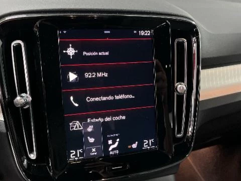 Volvo XC40 XC40 Recharge Plus, T4 plug-in hybrid, Eléctrico