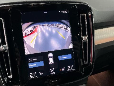 Volvo XC40 XC40 Recharge Plus, T4 plug-in hybrid, Eléctrico