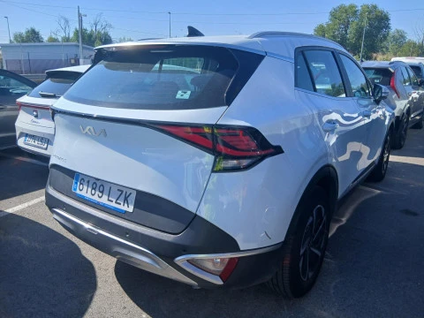 Kia Sportage 1.6 CRDi MHEV 100kW (136CV) Business 4x4