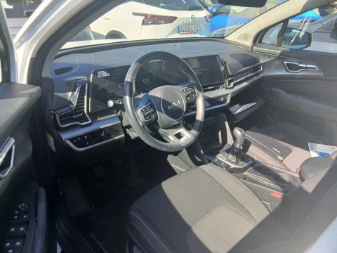 Kia Sportage 1.6 CRDi MHEV 100kW (136CV) Business 4x4